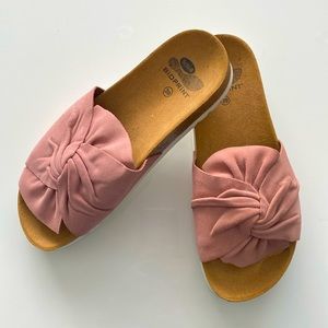 Scholl bioprint sandals for women